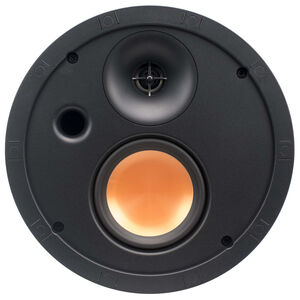 Klipsch 4" Shallow Depth In-Ceiling Speaker (Each) - White, , hires
