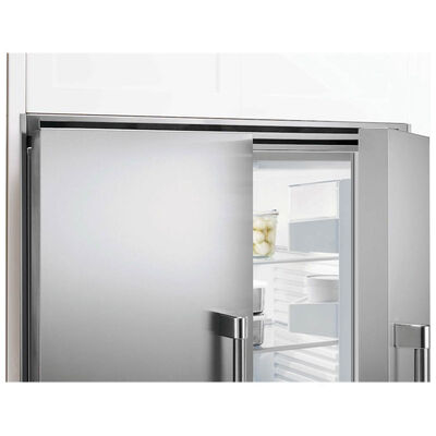 Fisher & Paykel Surround Kit for Freestanding French Door Refrigerator - Stainless Steel | KS9017MX1