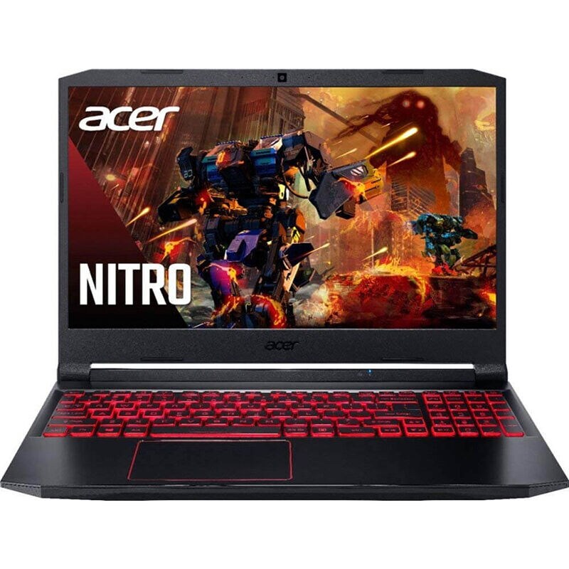 Acer Nitro 5 Gaming Notebook With Intel I5 10300h 8gb Ram 512gb Ssd Nvidia Geforce Gtx1650 Win 10 Home P C Richard Son