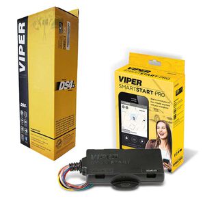 Viper DS4 Smartphone Remote Bundle with SmartStart Unlimited Range Controller, , hires