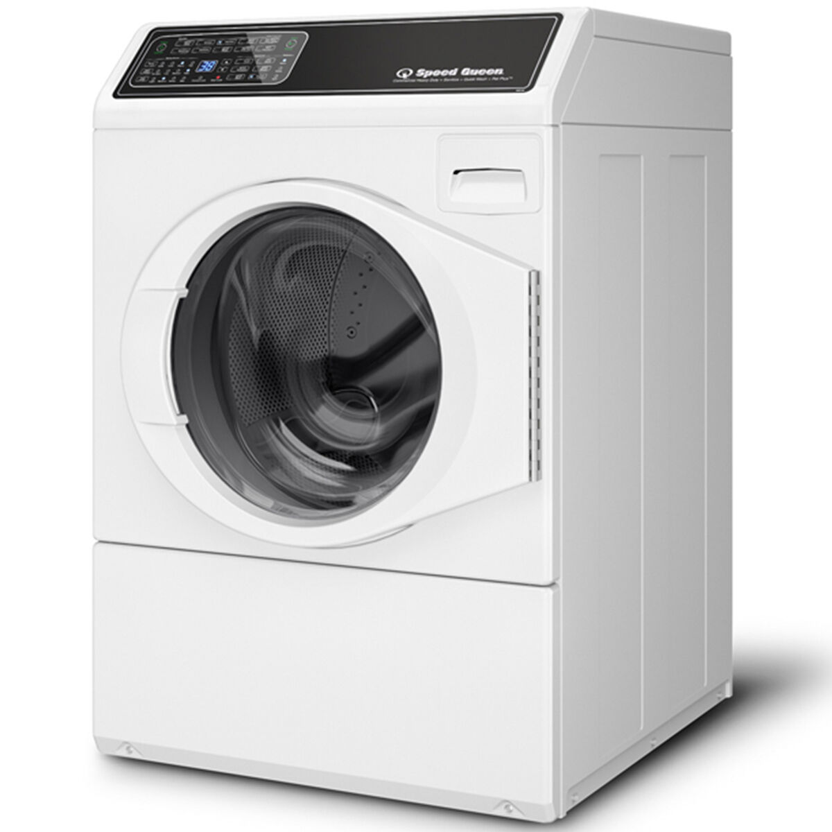 Speed Queen FF7 27 in. 3.5 cu. ft. Front Load Washer with Pet Plus