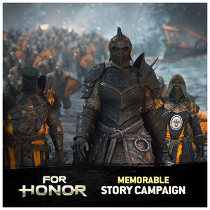 For Honor for Xbox One, , hires