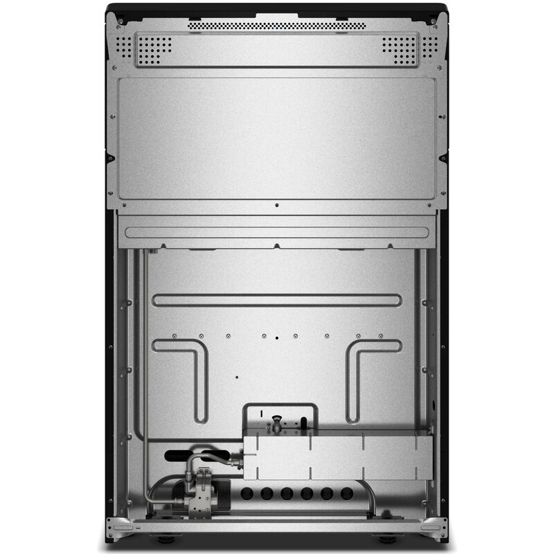Whirlpool 30 in. 5.1 cu. ft. Gas Range with 5 Sealed Burners - Stainless Steel, , hires