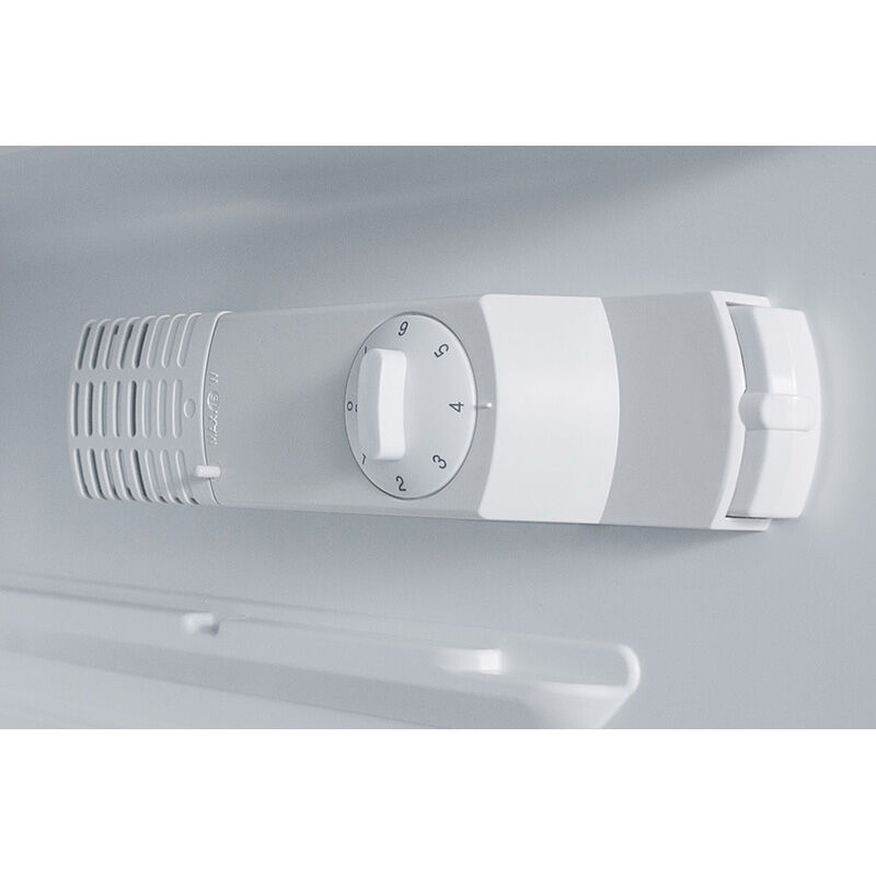 Summit 24 in. 5.5 cu. ft. ADA Compliant Undercounter Refrigerator - Stainless Steel with Black Cabinet, , hires