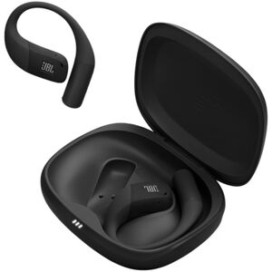 JBL Endurance Zone True Wireless Open Ear Sport Headphones - Black, , hires