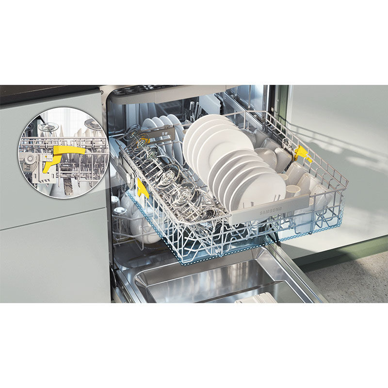 Mini Dishwasher Machine Kitchen Dish Dry For Dishwashers Domestic Desk Type  Installation Free Air Drying Intelligent
