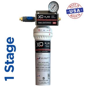 XO Single Stage In-Line Drinking Water Filtration System, , hires