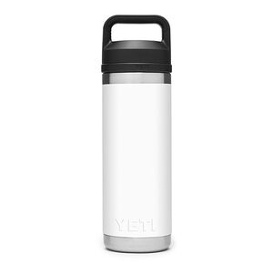 YETI Rambler 18 oz Bottle with Chug Cap - White, Yeti-White, hires