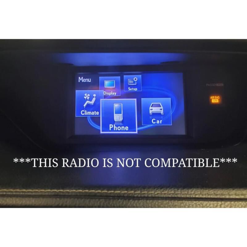 RDVFL Wireless CarPlay/Android Auto for Lexus Vehicles w/ LARGE TOUCHPAD and 7" or 8" Screen, , hires