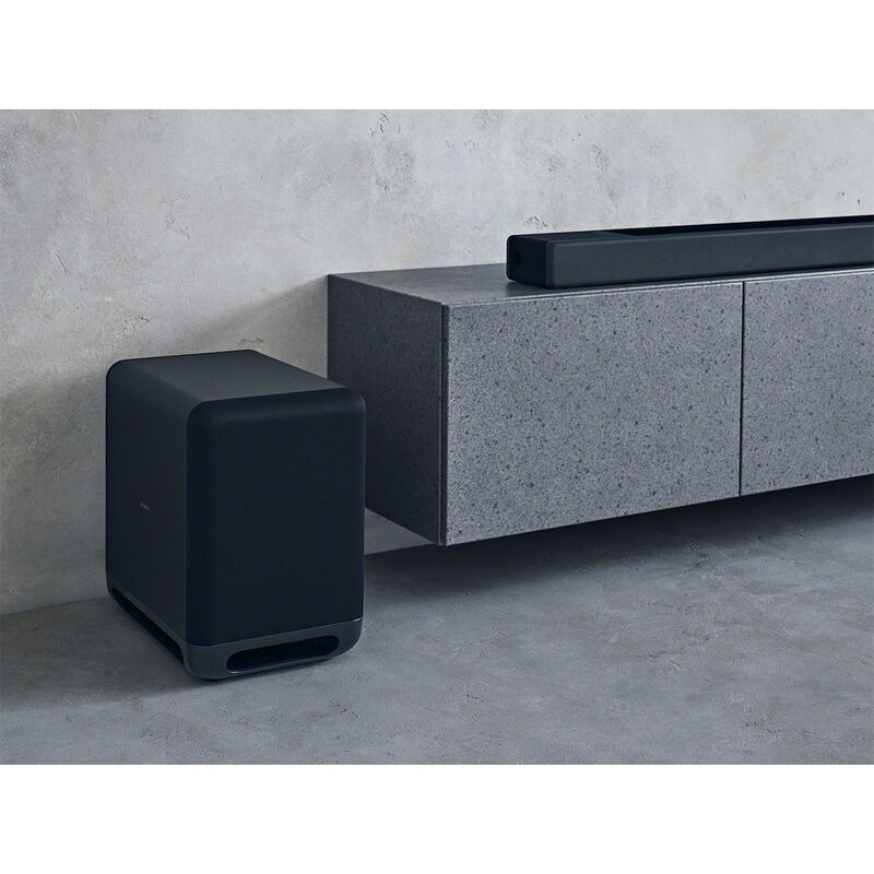 skelet flyde Fryse Sony SASW5 300-Watt Wireless powered subwoofer for Sony HT-A7000 and HT-A5000  sound bars | P.C. Richard & Son