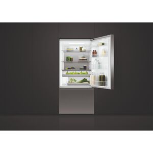 Fisher & Paykel Series 5 31 in. 18.2 cu. ft. Bottom Freezer Refrigerator with Water Dispenser - Stainless Steel, , hires