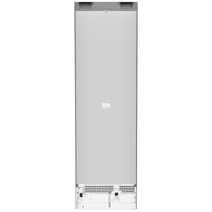 Liebherr 24 in. 12.7 cu. ft. Left-Hinged Smart Counter Depth Bottom Freezer Refrigerator with Ice Maker - Stainless Steel, , hires