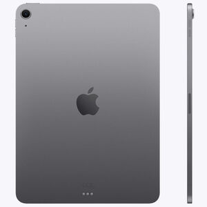 Apple 11 in. iPad Air (2026 Release) with Wifi-Only, M4 Chip, 256 GB Storage, Apple Intelligence & 10 Hrs. of Battery Life - Space Gray, , hires