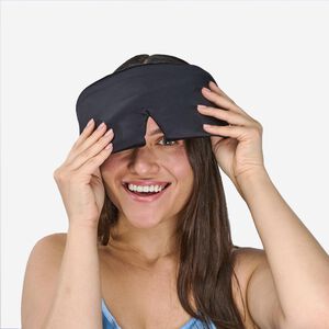 BEDGEAR Hyper-Silk Eye Mask - Black, , hires