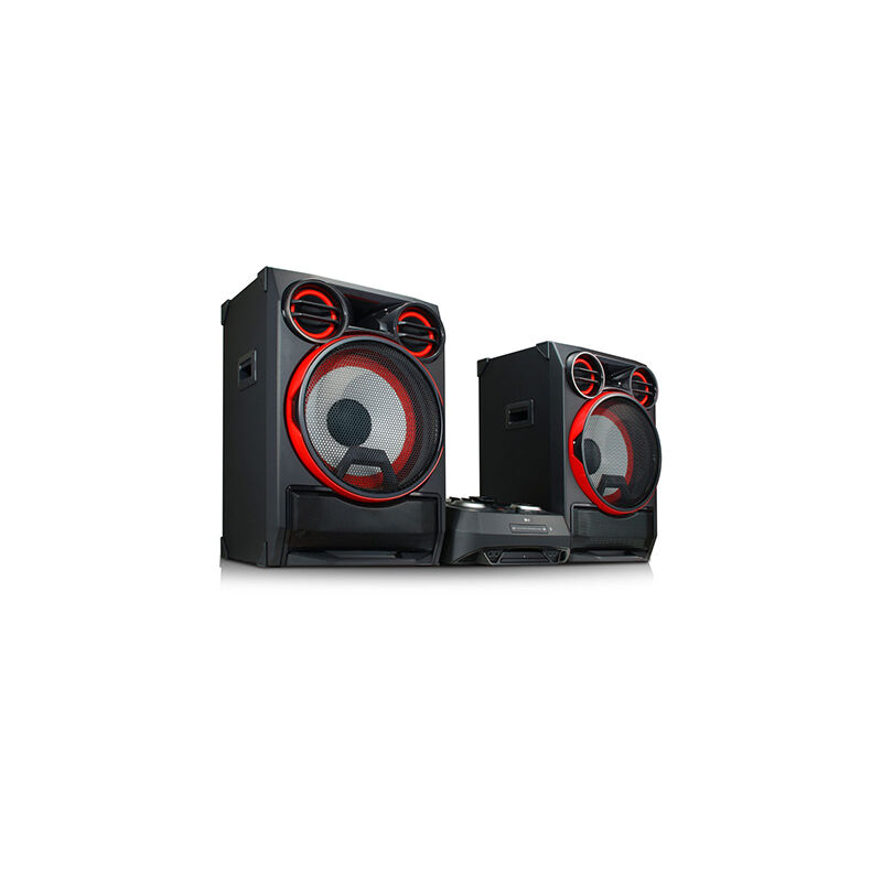LG XBOOM 5000W Hi-Fi Entertainment 