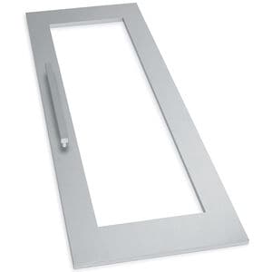 Liebherr Door Panel with Handle for Refrigerators & Wine Cooler - Stainless Steel, , hires