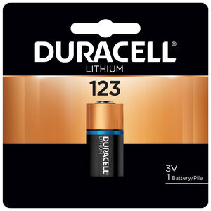 Duracell Ultra 3V Lithium Photo Battery, , hires
