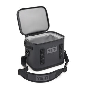 YETI Hopper Flip 12 Soft Cooler - Charcoal, Yeti-Charcoal, hires