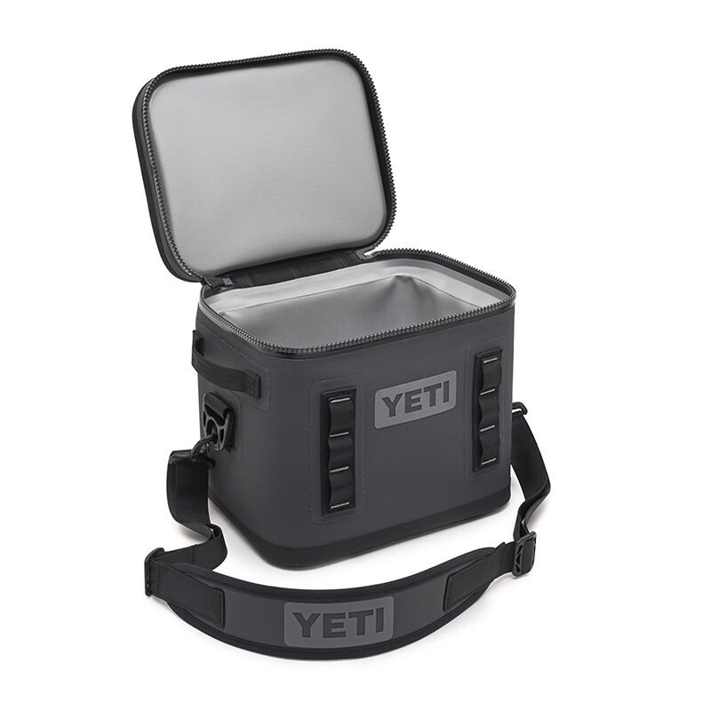 YETI Hopper Flip 12 Soft Cooler - Charcoal, Yeti-Charcoal, hires