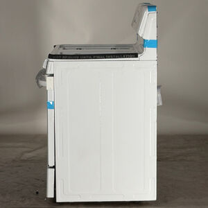 Hotpoint 30 in. 4.8 cu. ft. Gas Range with 4 Sealed Burners - White (Open Box Good Condition), , hires