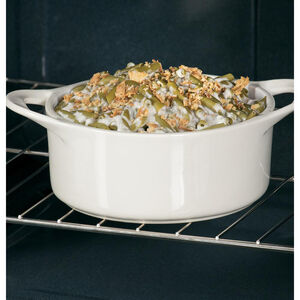 GE 30 in. 5 cu. ft. Electric Range with Coil Burners - White, White, hires