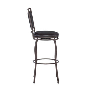 Tifton Adjustable Height & Swivel 3-Piece Stool Set, , hires