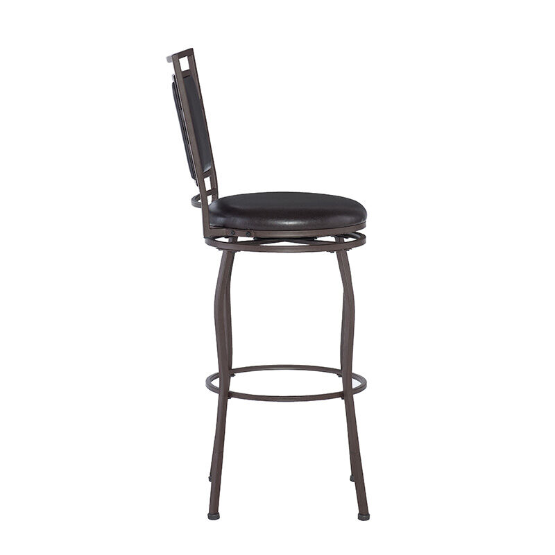 Tifton Adjustable Height & Swivel 3-Piece Stool Set, , hires