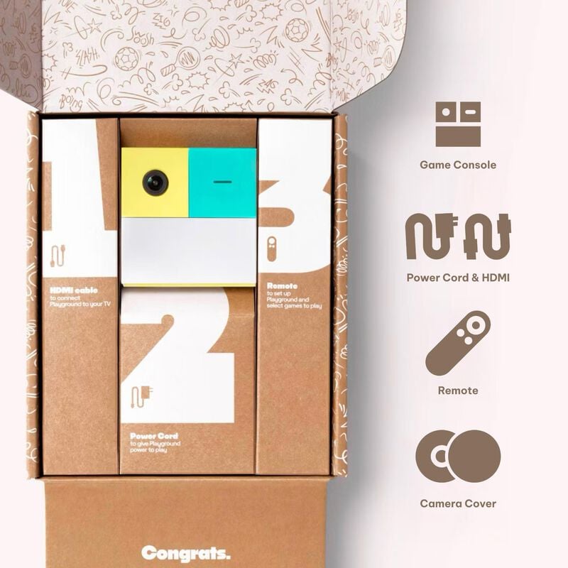 Nex Playground -The Active Play System for Kids and Families, , hires