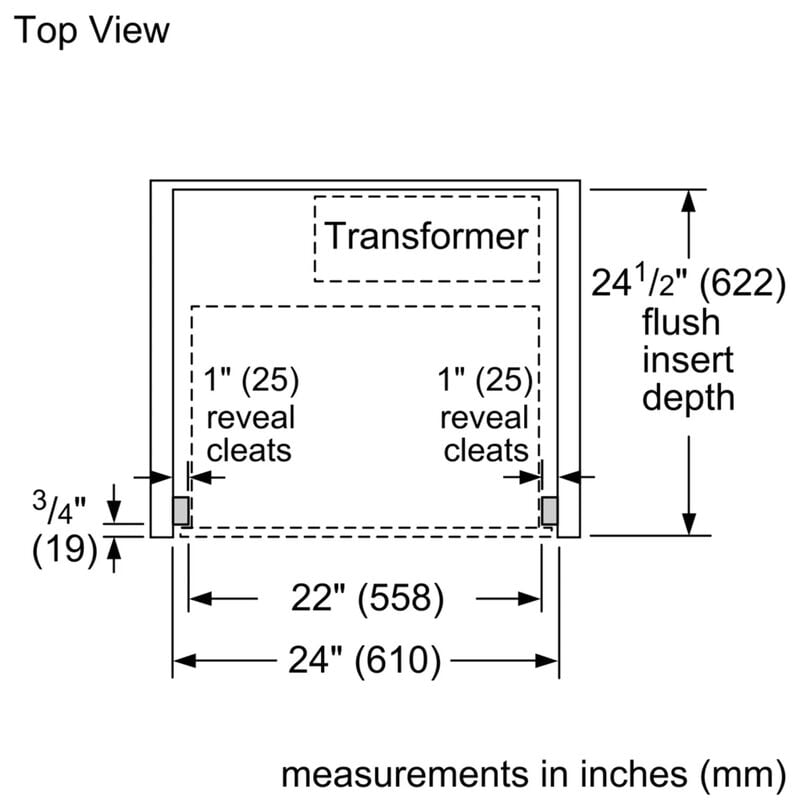Thermador 24 in. Built-In Coffee System, , hires