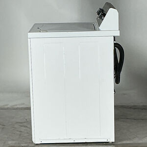 Speed Queen TR3 26 in. 3.2 cu. ft. Top Load Washer with Agitator & Perfect Wash - White (Open Box Excellent Condition), , hires