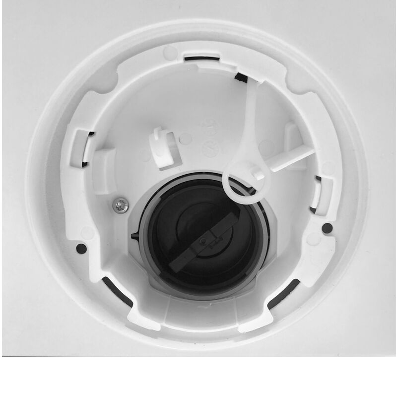 Avanti 24 in. 2.2 cu. ft. Stackable Front Load Washer with Sanitize & Steam Cycle - White, , hires