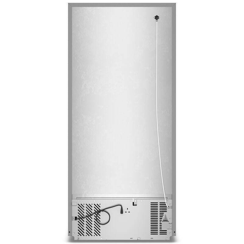 Amana 30 in. 19.3 cu. ft. Top Freezer Refrigerator - Fingerprint Resistant Stainless Steel, , hires