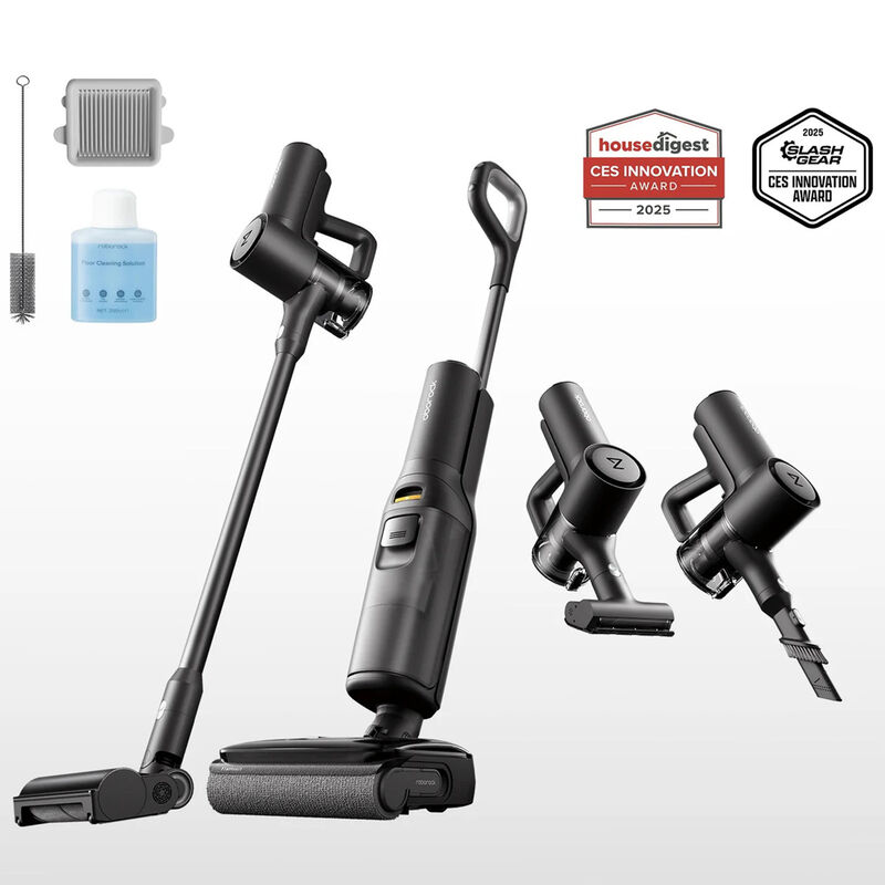 Roborock F25 ACE COMBO Cordless Wet/Dry Handheld Vacuum, , hires