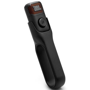 JBL Easysing Mic Mini Portable AI-Powered Microphone with Real-Time Vocal Removal - Black, , hires