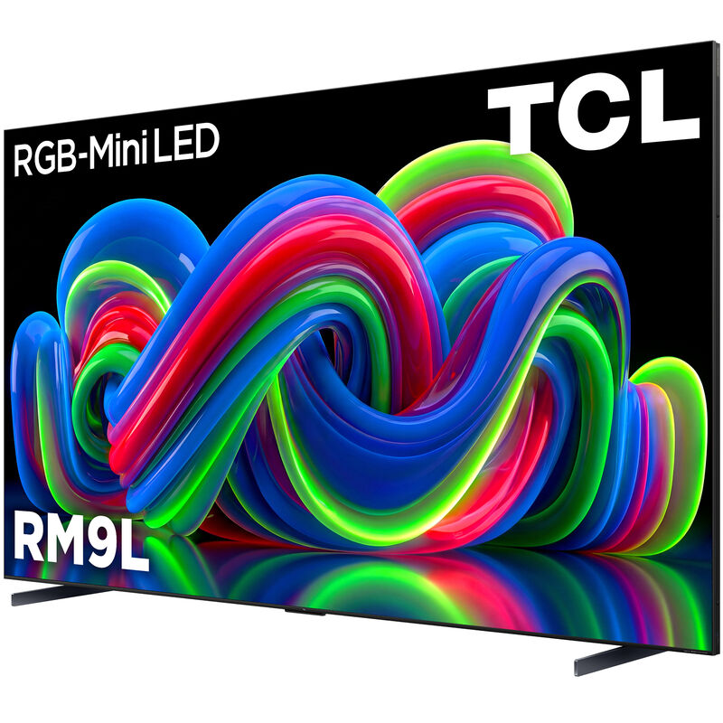 TCL - 98" Class RM9L Mini LED 4K UHD Smart Google TV, , hires