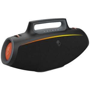 Skullcandy Barrel Wireless Bluetooth Speaker - Black, , hires