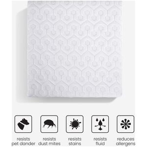 BEDGEAR Dri-Tec Crib Size Mattress Protector, , hires