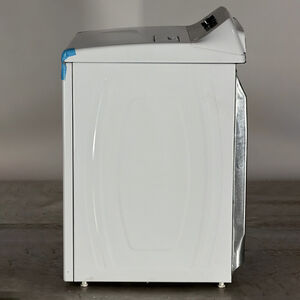 Whirlpool 29 in. 7.0 cu. ft. Top Loading Electric Dryer with 11 Dryer Programs, 1 Dry Options, Wrinkle Care & Sensor Dry - White (Open Box Good Condition), , hires