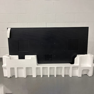 Samsung - 55" Class The Frame (LS03D) Series QLED 4K UHD Smart Tizen TV (Open Box Good Condition), , hires