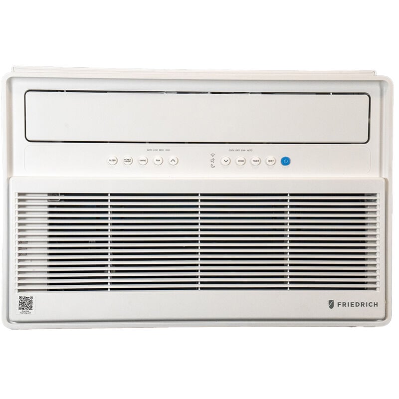 Friedrich Chill Premier Series 24,000 BTU Smart Energy Star Window/Wall Air Conditioner with Inverter, 3 Fan Speeds, Sleep Mode & Remote Control - White, , hires