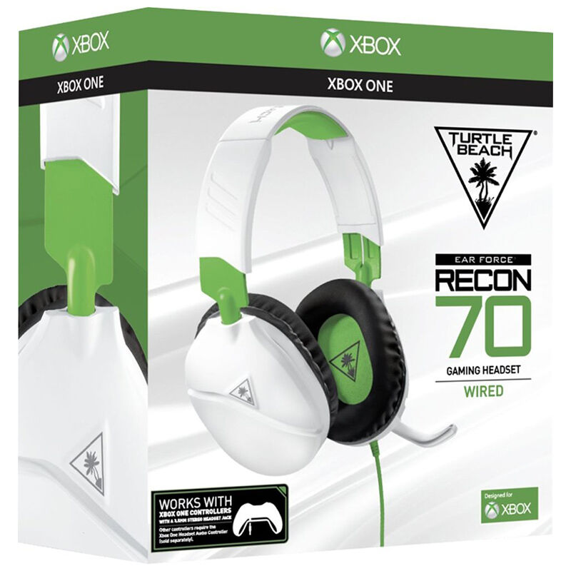 Turtle Beach Recon 70 Gaming Headset 