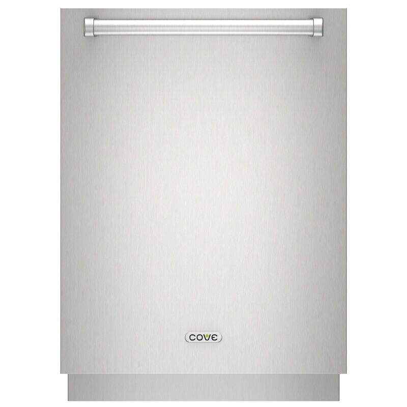 Cove 24 in. Top Control Smart Dishwasher with 41 dBA Sound Level & 3rd Rack - Custom Panel Ready, , hires