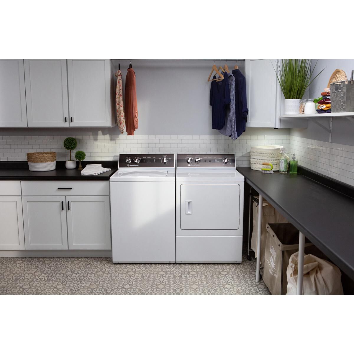 Speed Queen TR5 26 in. 3.2 cu. ft. Top Load Washer with Agitator
