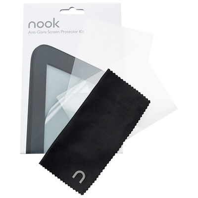 Barnes & Noble Clear Screen film for Nook Simple Touch | 56-H18401