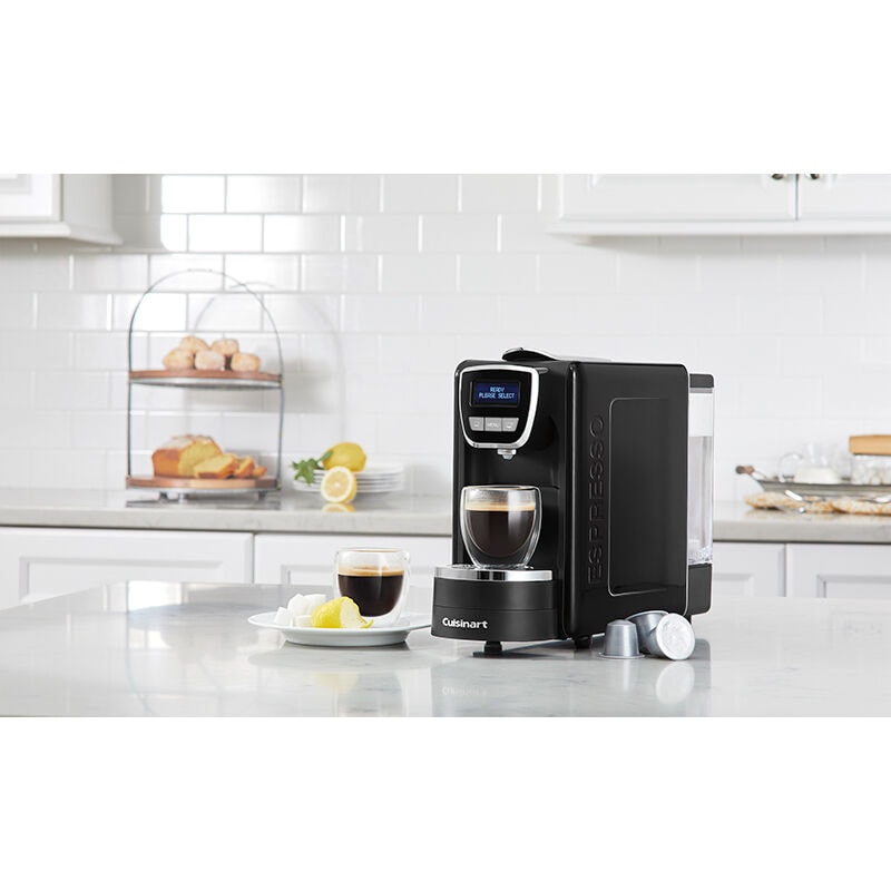 Cuisinart Espresso Defined Espresso Maker - Black, , hires