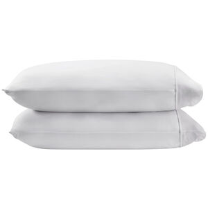 Tempur-Pedic Breeze Queen Pillowcase Set - White, , hires