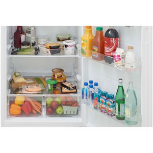 Frigidaire 30 in. 21.0 cu. ft. Garage-Ready Freezerless Refrigerator - White, , hires