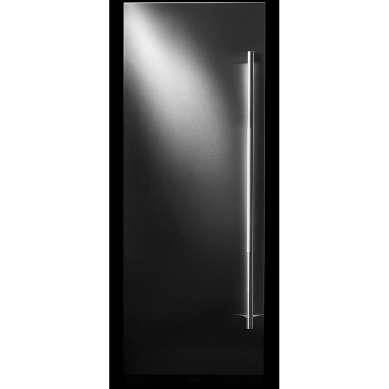 JennAir 30 in. 17 cu.ft. Left-Hinged Built-In Smart Counter Depth Freeezerless Refrigerator with Internal Water Dispenser - Custom Panel Ready, , hires