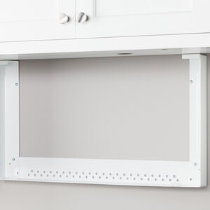 GE 15 in. Bump Out Kit for Microwave (Over the Range) - White, , hires