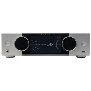 Onkyo Muse Series Y-40 Network Integrated Amplifier - Silver, , hires